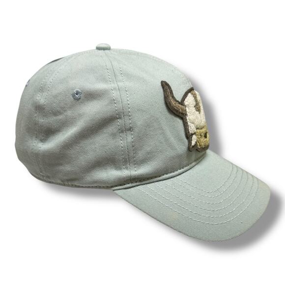 Avatar the Last Airbender Fuzzy Appa Cap Adjustable One Size Fits Most NEW - Picture 2 of 8